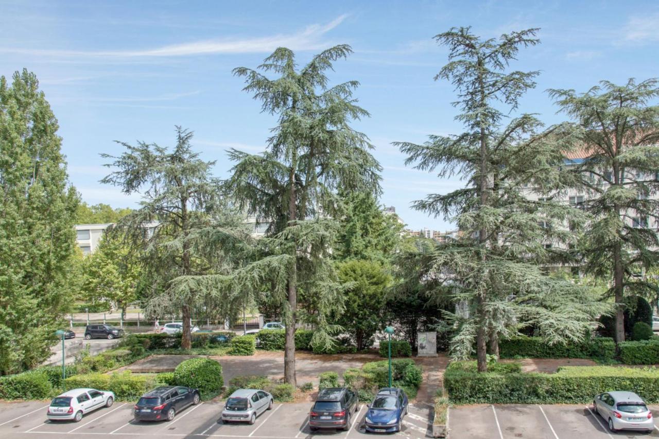 Studio Condorcet - Welkeys Villeurbanne Luaran gambar