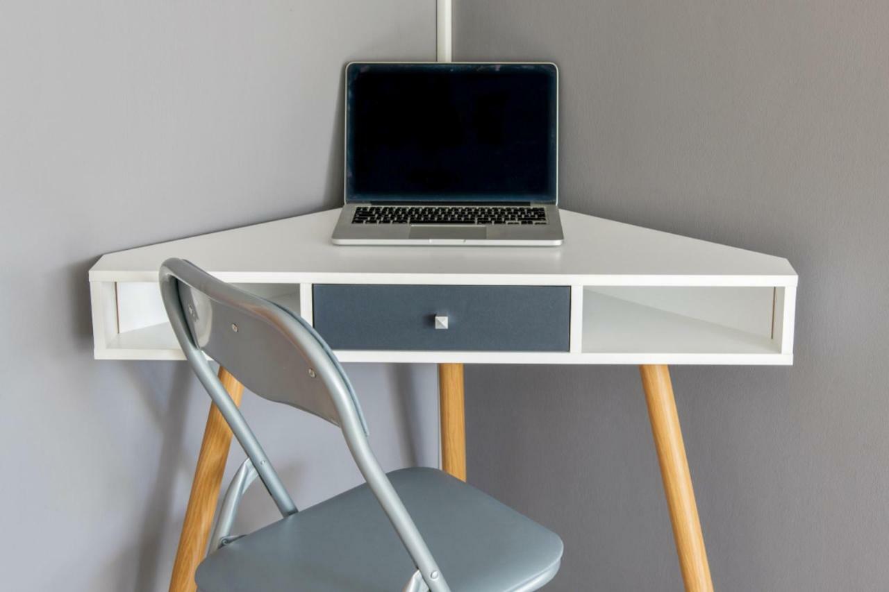 Studio Condorcet - Welkeys Villeurbanne Luaran gambar