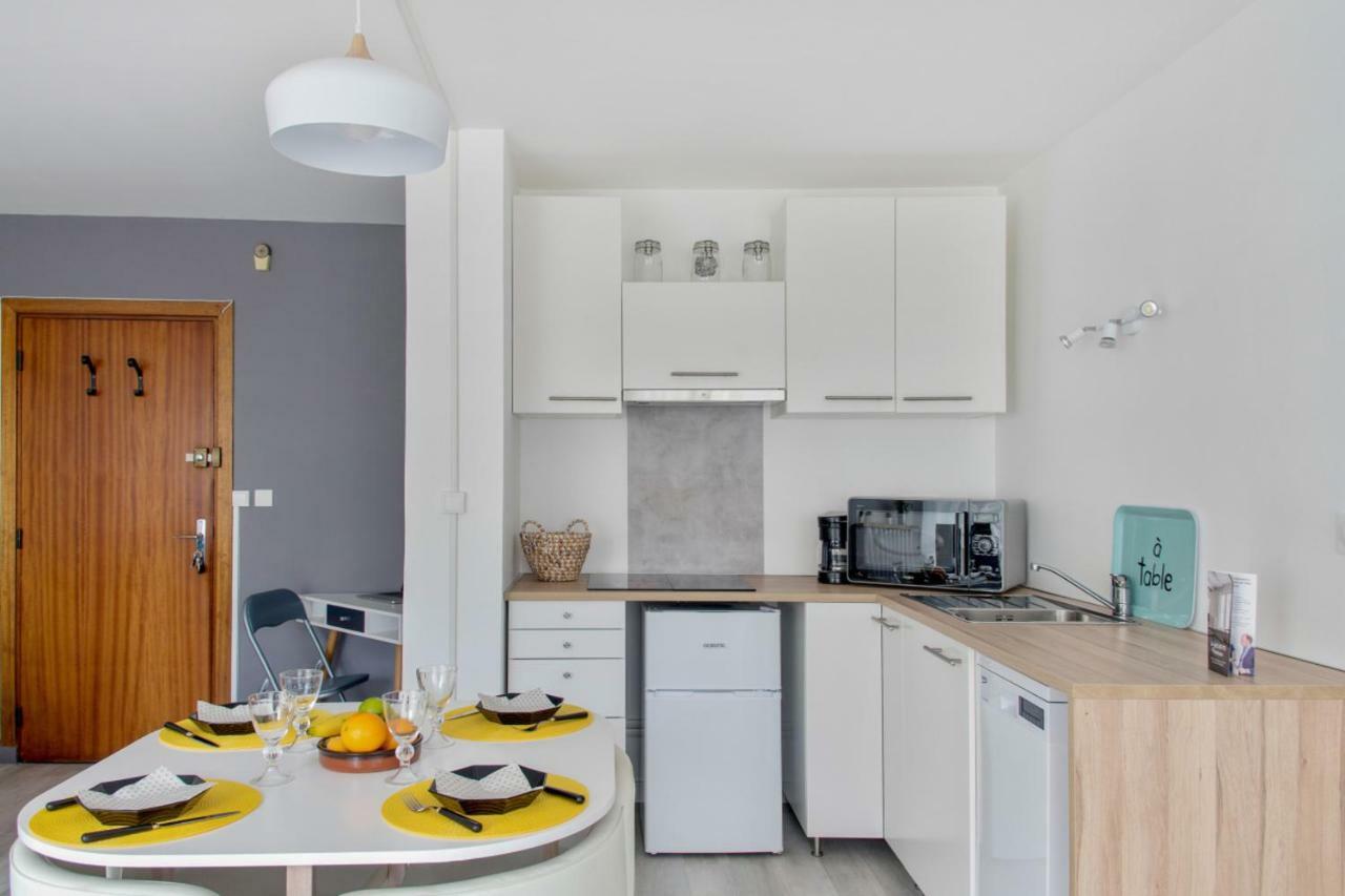 Studio Condorcet - Welkeys Villeurbanne Luaran gambar